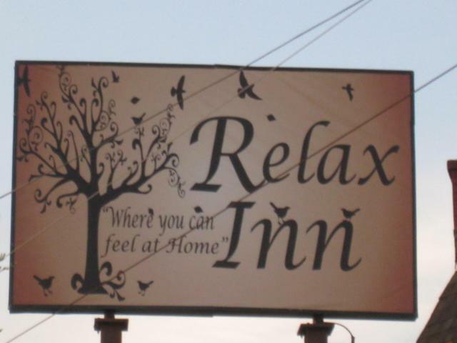 Relax Inn Rome Exteriér fotografie